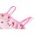 Someone Bikini Swimmy-SG-38-C Pink/Erdbeeren