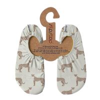 Slipstop Badeschuhe/Turnpatschen Cheeto Leopard