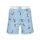 Lässig Baby Schwimmshorts mit Windel Crocodile Sky Blue
