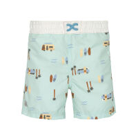 Lässig Baby Schwimmshorts mit Windel Camper Sea Foam...