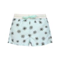 Lässig Baby Schwimmshorts mit Windel Sunshine Sea Foam Hellblau