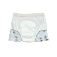 Lässig Baby Schwimmshorts mit Windel Sunshine Sea Foam Hellblau