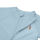Lässig langarm UV-Badeanzug Sky Blue Himmelblau