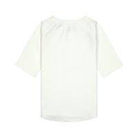 Lässig kurzarm Badeshirt UV 60+ Rashguard Sunshine...