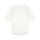 Lässig kurzarm Badeshirt UV 60+ Rashguard Sunshine Sea Foam Weiß