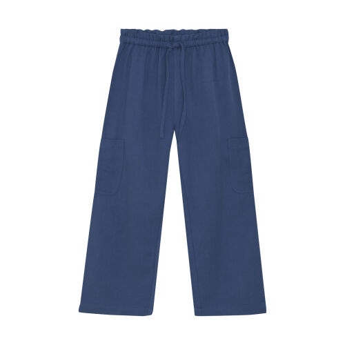 Minymo Stoffhose 123825 Fb. 7080 königsblau