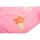 Someone Sweater Elina-SG-16-B mit Perlen und Paillettenmotiven fluo pink