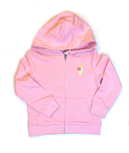 Someone Kapuzenjacke Isabel-SG-08-L Eis light pink