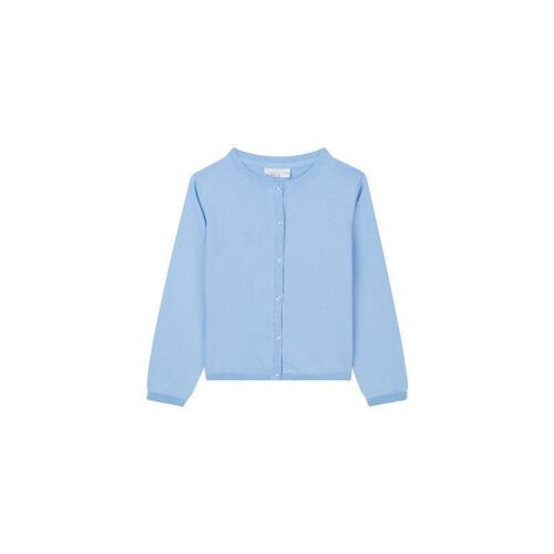 Someone Strickjacke Alba-SG-15-A light blue