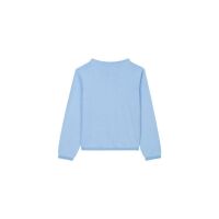 Someone Strickjacke Alba-SG-15-A light blue