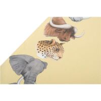 Someone kurzarm Shirt Dries-SB-02-A Gelb/SafariTiere