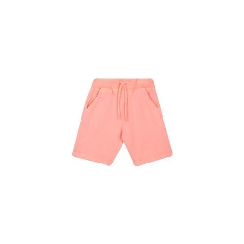 Someone kurze Stoffhose Bone-SB-34-B Fluo Orange