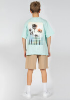 Blue Effect Boys KA-T-Shirt Summertime 2251-6408 Fb.5103 mint