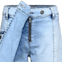 Blue Effect Girls Jean Skort 1241-3340 Fb.9476 light blue