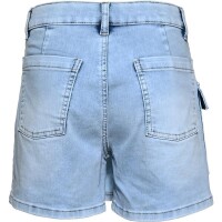 Blue Effect Girls Jean Skort 1241-3340 Fb.9476 light blue