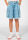 Blue Effect Girls Wide Leg Bermuda Cargo1251-3364 Fb.9816 light blue