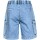 Blue Effect Girls Wide Leg Bermuda Cargo1251-3364 Fb.9816 light blue