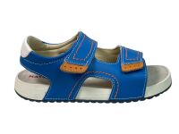 Naturino Sandale Glovy 1C56 Blau/Orange