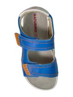 Naturino Sandale Glovy 1C56 Blau/Orange