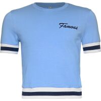Blue Effect Girls KA T-Shirt Famous 1251-5035 Fb.6105 sky...