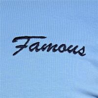 Blue Effect Girls KA T-Shirt Famous 1251-5035 Fb.6105 sky blue