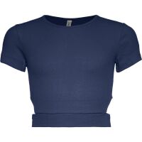 Blue Effect Girls Crop T-Shirt 1251-5045 Fb.6302...