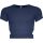 Blue Effect Girls Crop T-Shirt 1251-5045 Fb.6302 dunkelmarine