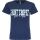 Blue Effect Girls KA T-Shirt Saint Tropez 1251-5046 Fb.6302 dunkelmarine