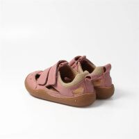 Blifestyle Barfußsandalen Kammmolch BN15901L610 Altrosa
