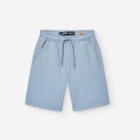 Losan Shorts Dobby LJBAP0602-25012 Denim Grey