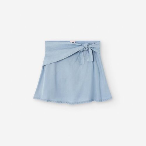 Losan Rock aus Tencel LJGAP0603-25004 Denim Blue