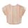 Maximo Musselin KA-Bluse 49007-140500 Fb.19 muschelrosa-streifen
