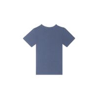 Someone KA Shirt Archie-SB-02-G Cooler Löwe Dark Blue