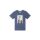 Someone KA Shirt Archie-SB-02-G Cooler Löwe Dark Blue