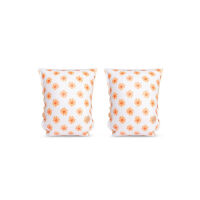 Swim Essentials Schwimmflügel Flower Hearts Weiß-Herz-Blumen