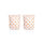 Swim Essentials Schwimmflügel Flower Hearts Weiß-Herz-Blumen