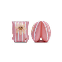 Swim Essentials Schwimmflügel Daisy Flower Pink...