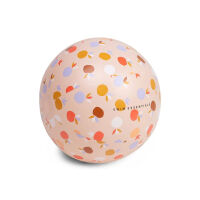 Swim Essentials Wasserball Summer Fruits Beige/Äpfel...