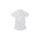 Someone Sommer Pyjamaset Doezel-SG-66-A Regenbogen ecru/weiß