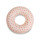 Swim Essentials Schwimmring Hearts Rosa 65cm