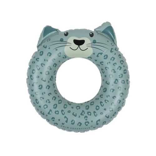 Swim Essentials Schwimmring Green Animal Tierform 55cm