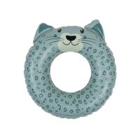 Swim Essentials Schwimmring Green Animal Tierform 55cm
