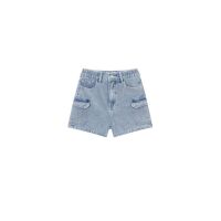 Someone Girls Jean Shorts Jax-G-30-H light denim blue