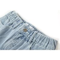 Someone Girls Jean Shorts Jax-G-30-H light denim blue
