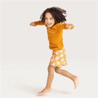Swim Essentials Badeshort Sea Star Beige-Seesterne...
