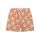 Swim Essentials Badeshort Sea Star Beige-Seesterne weiß