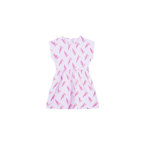 Mini Rebels KA Kleid Emilia-SG-51-D Lila/Tucan