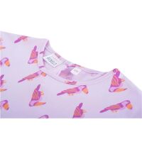Mini Rebels KA Kleid Emilia-SG-51-D Lila/Tucan