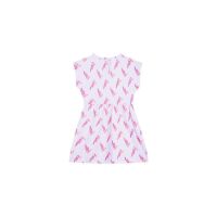 Mini Rebels KA Kleid Emilia-SG-51-D Lila/Tucan