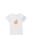 Mini Rebels Jersey Ka Shirt Isabel-SG-02-A weiß/Eis